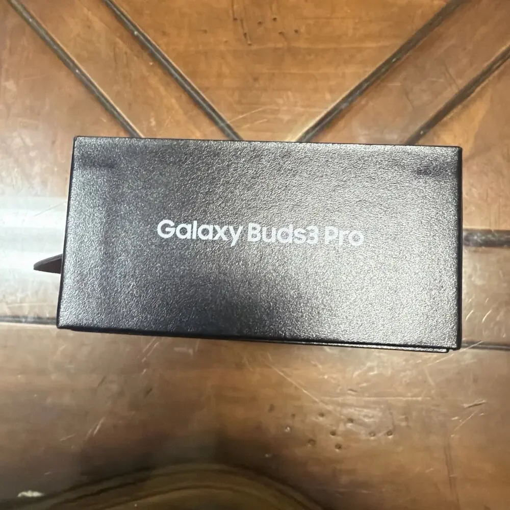 Samsung Galaxy Buds3 Pro Wireless Bluetooth In-Ear Earbuds w/ ANC SM-R630